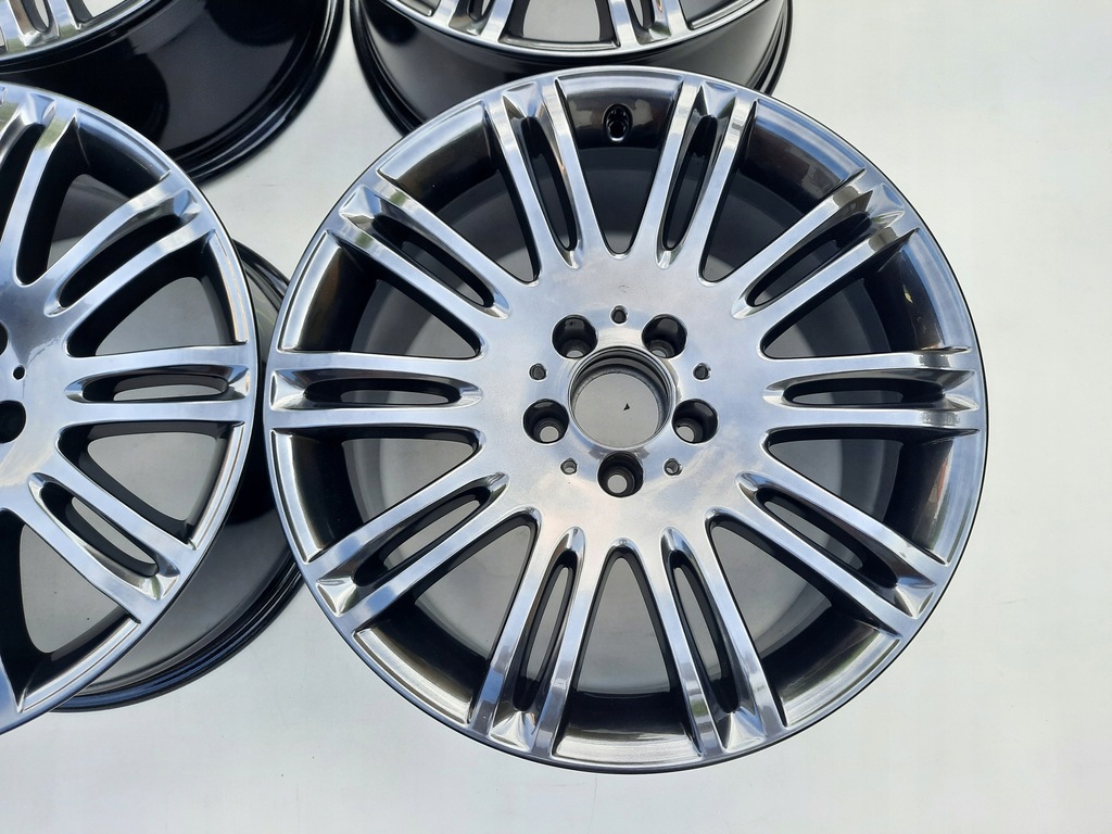 oryg. mercedes e-clase 211 a211 18 evo sport cls