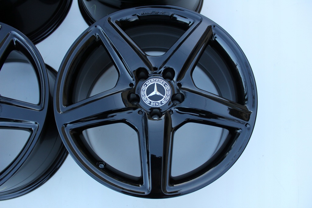 oryg. mercedes 18 cls 218 w218 amg a230 sl s-clase
