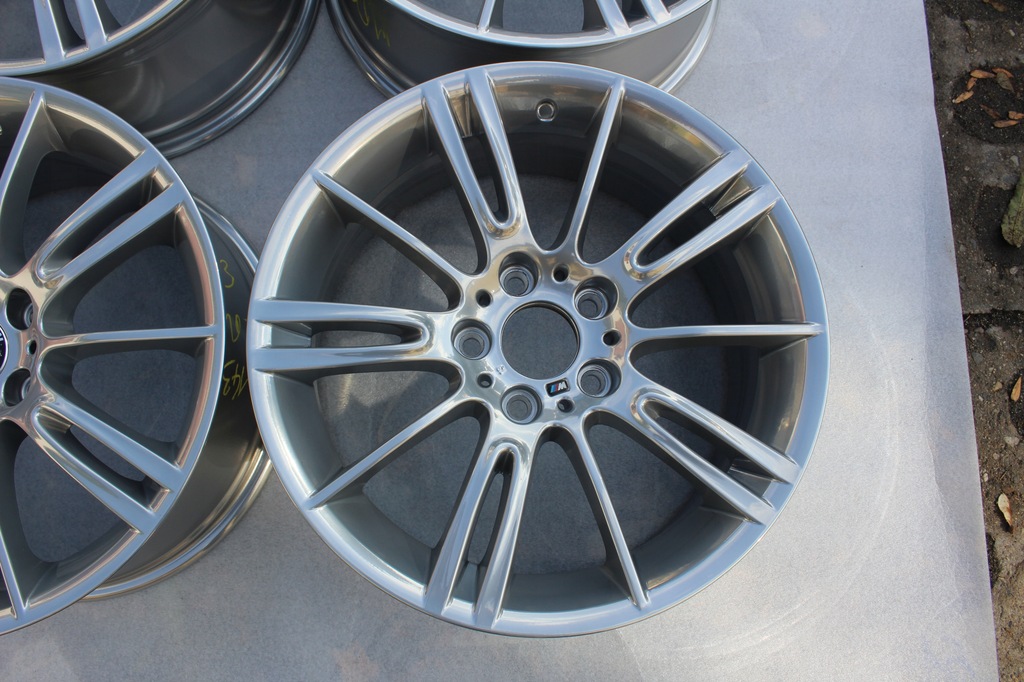 oryg. bmw e90 e91 e92 18 m- paquete 193 e46 f30