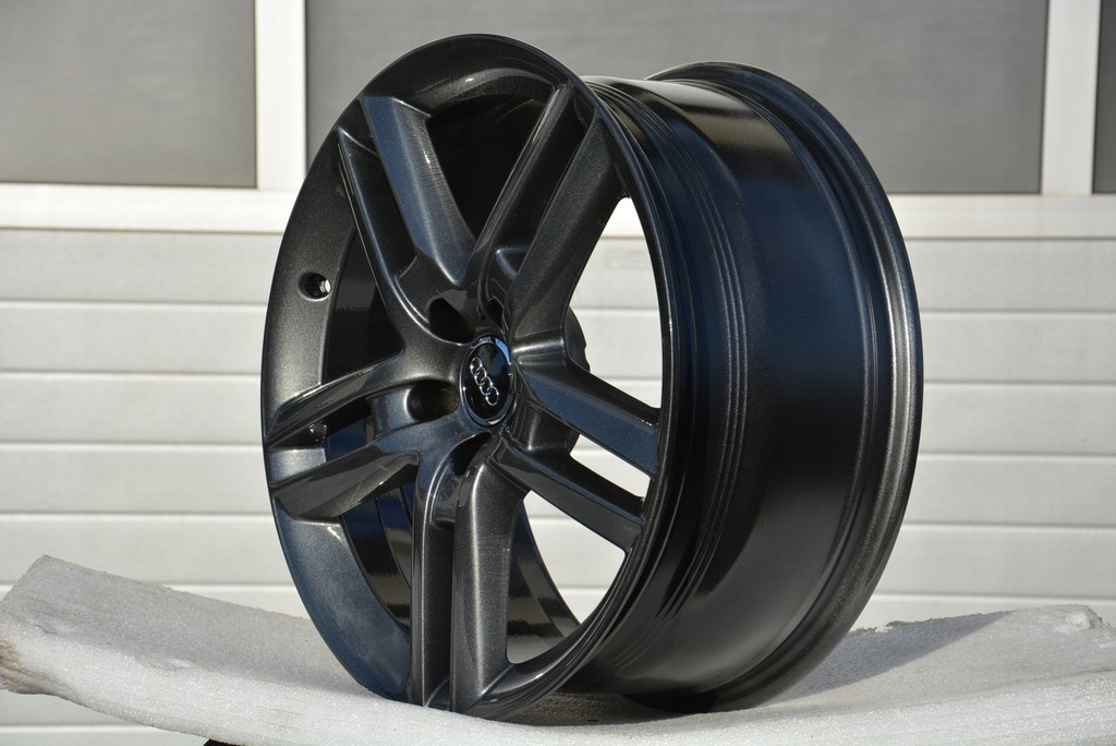 llantas de aluminio audi - 4g0 19" 5x112 et45 grafitowe
