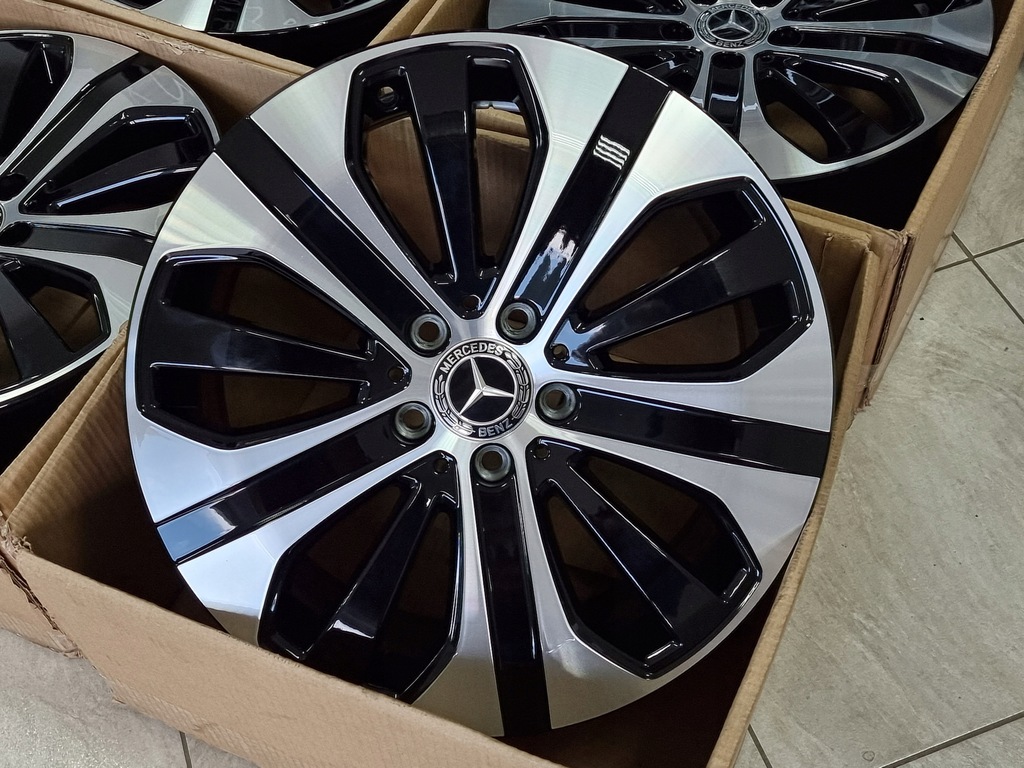llantas de aluminio mercedes glc-clase x253 c253 lift 18  pulgadas