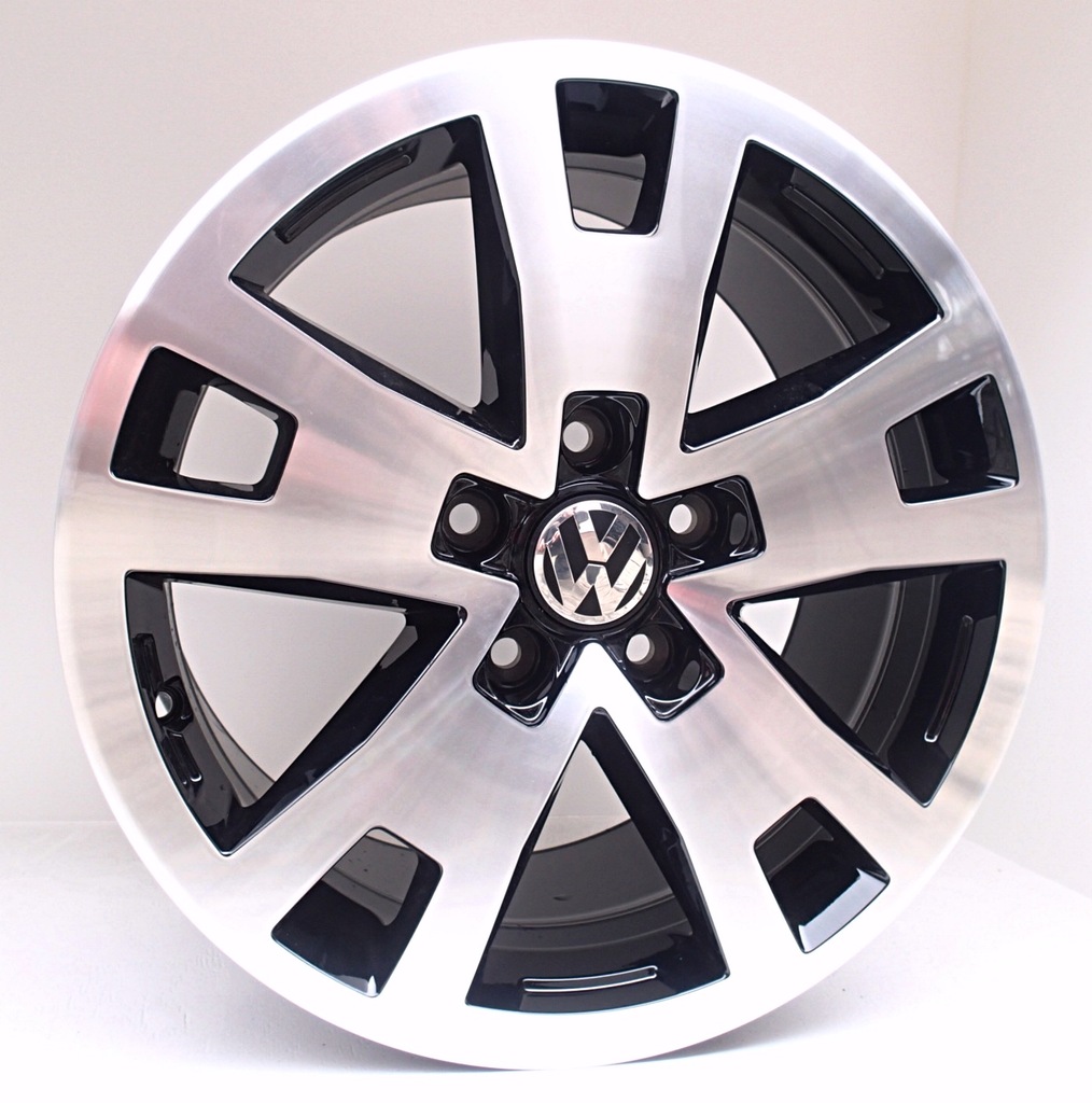 5x120 17 vw multivan transporter t5 t6 llantas de aluminio