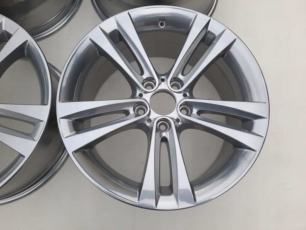 oryg. bmw f30 f31 f34 gt 397 18 v-speich e90 f10