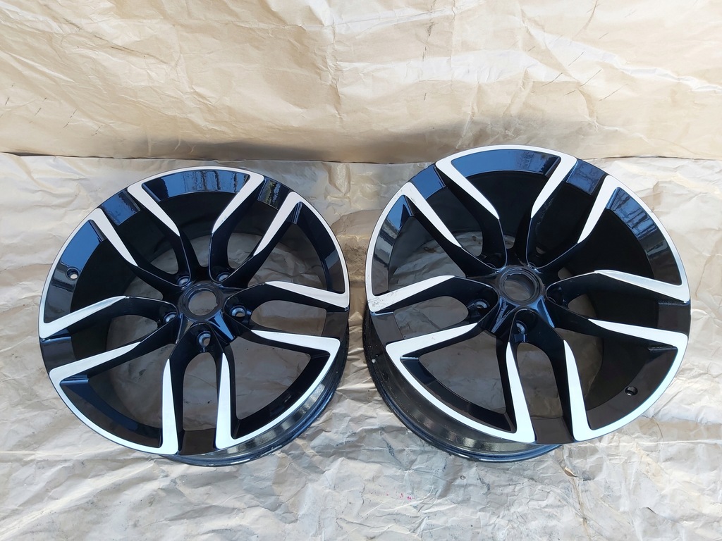 llanta aston martin vanquish 20" delaentera trasera 