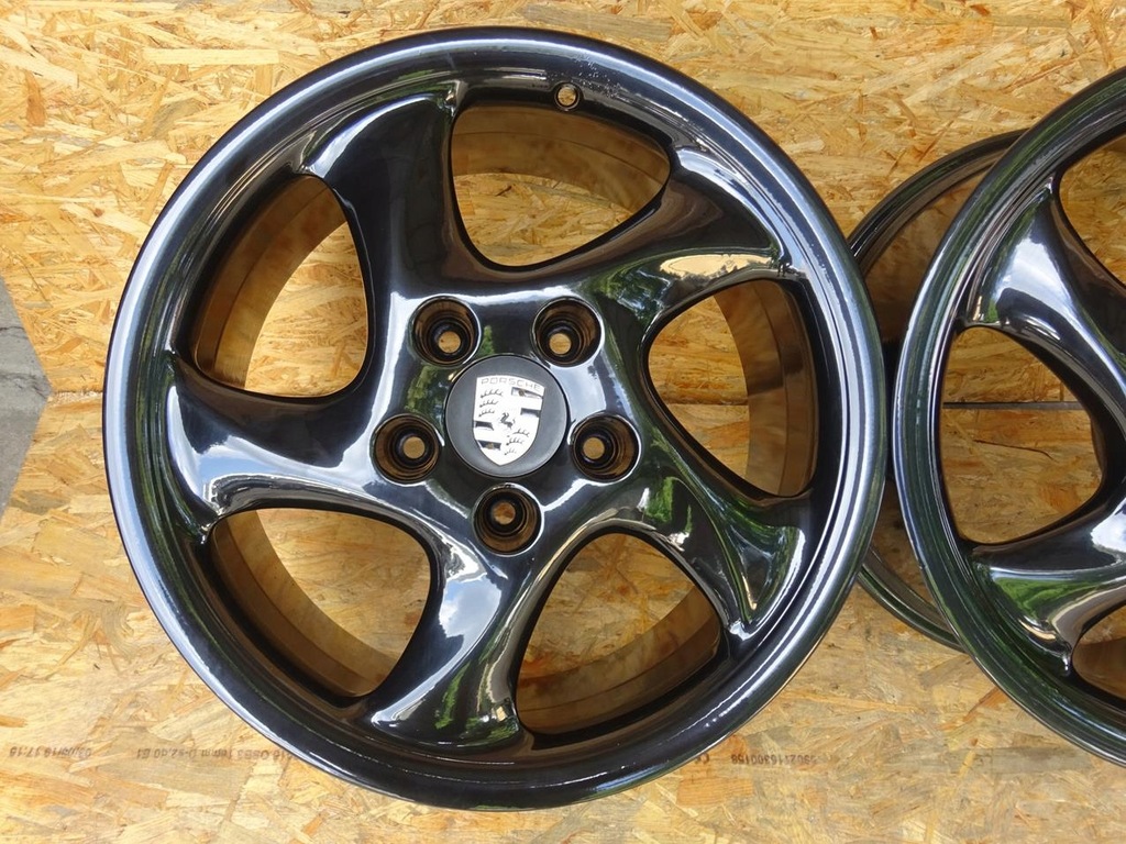 llantas wheels 18 5x130 porsche carrera 911 turbo