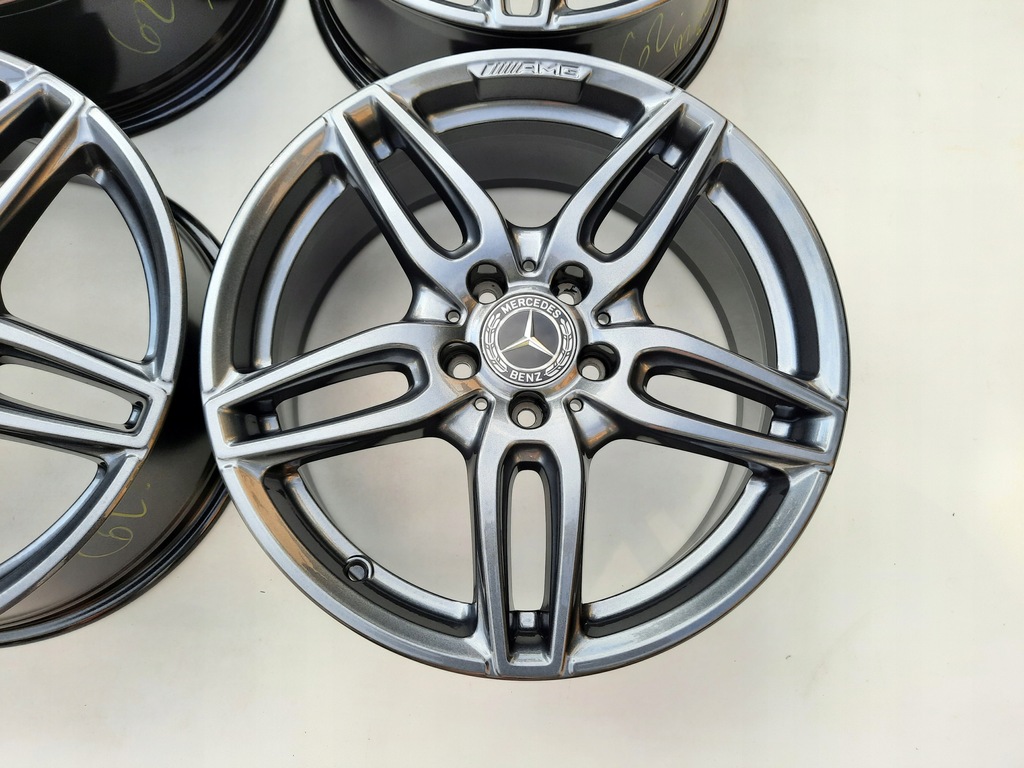 oryg. mercedes cla a-clase 176 amg 18 45 246