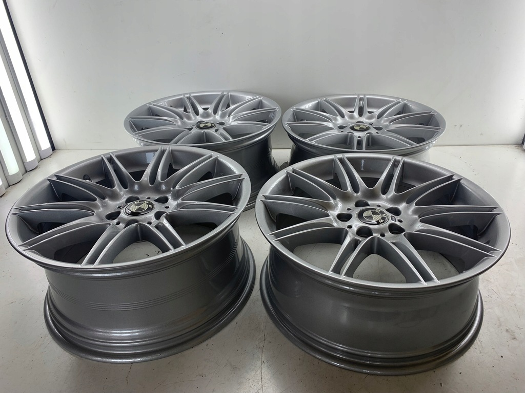 bmw e90 e93 llantas m- paquete styl 225 5x120 r19
