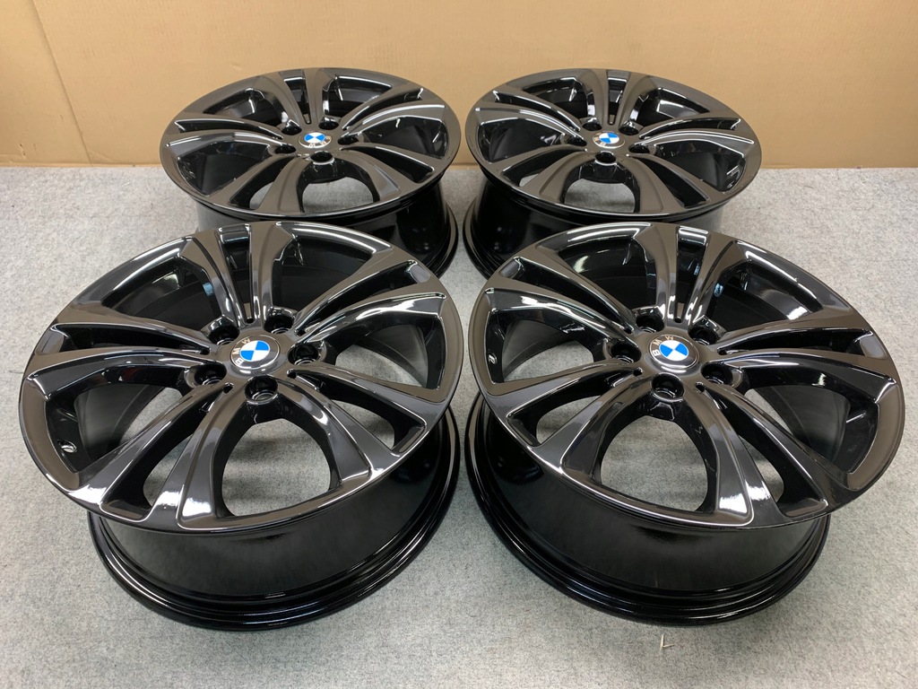lote llantas bmw 2 f45 x1 f48 18' 5x112 wz 568
