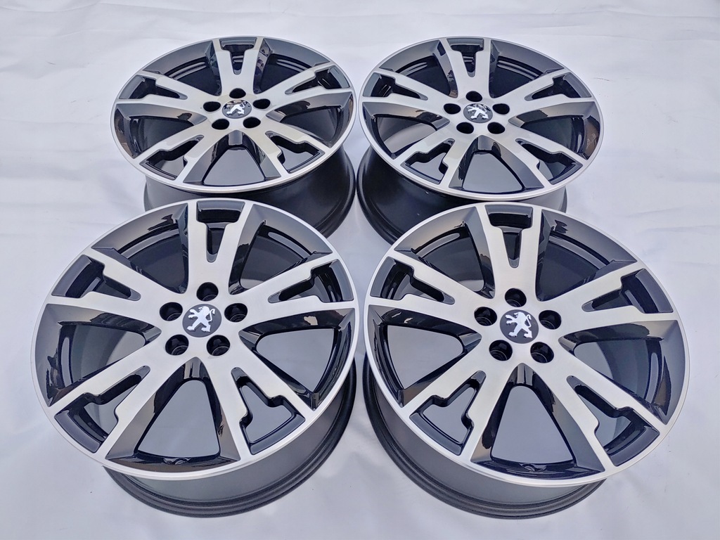 llantas peugeot 508 rxh 3008 5008 308 18 original
