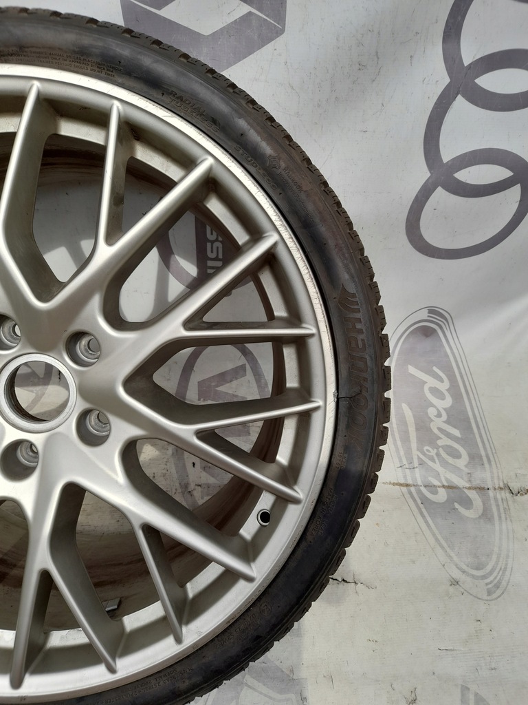 porsche panorama 971 sport design 21" llanta