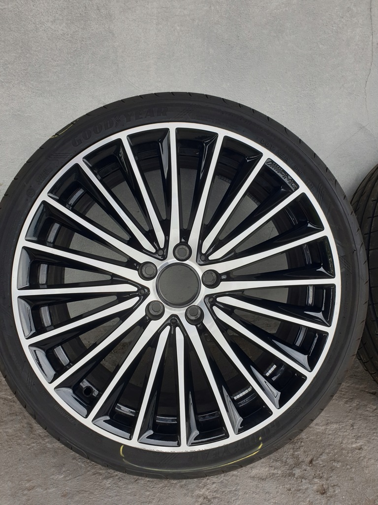 llantas  delaentera mercedes a2064011900 original