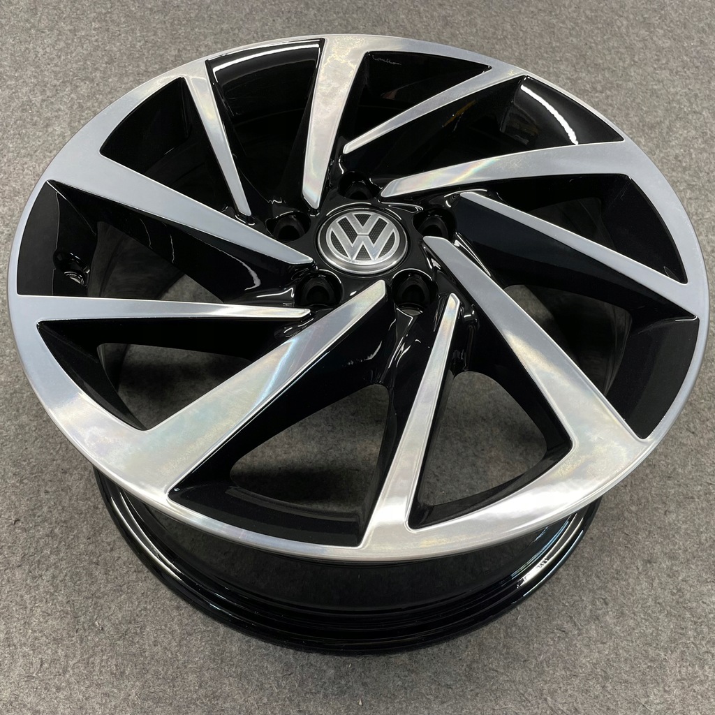 lote llantas vw tiguan 5n 5na 17’’ woodstock 17