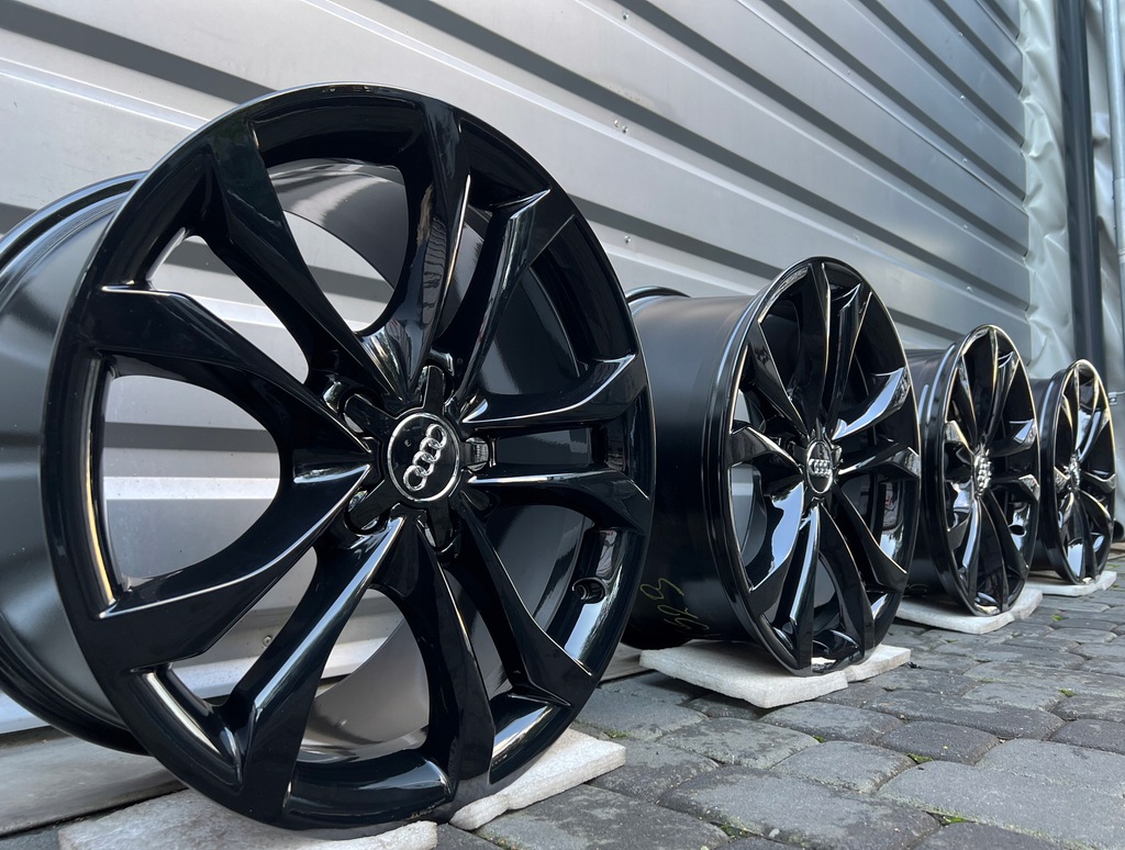 original llantas audi 18" a3 a4 a6 tt