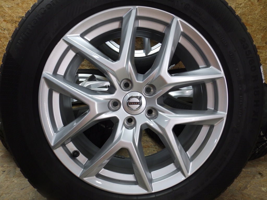 llantas volvo xc60 7.5jx18h2 et50.5 5x108