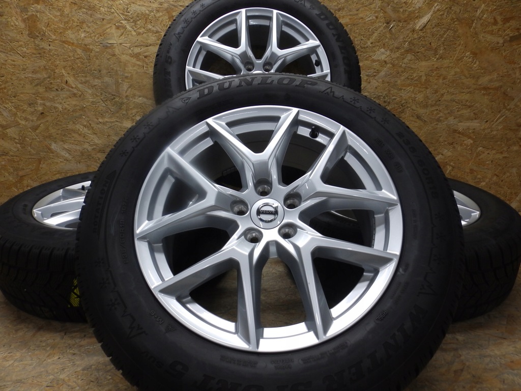 llantas volvo xc60 xc40 7.5jx18h2 5x108 et50.5