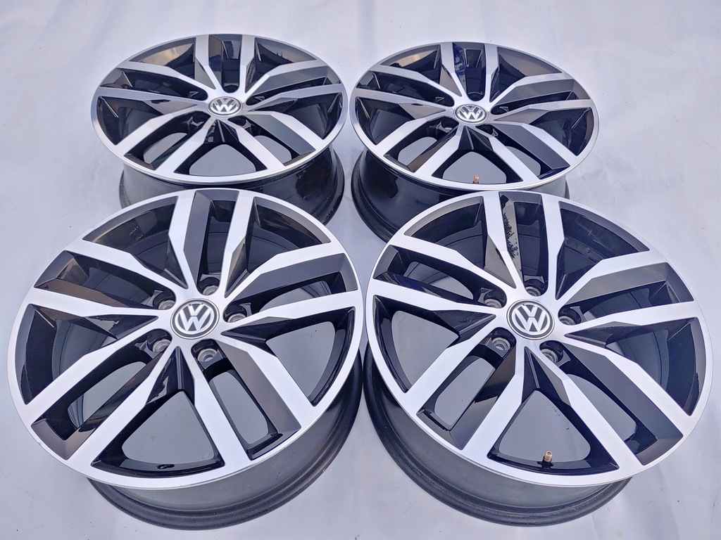 llantas vw golf vi vii gti gtd caddy touran 17 orygi