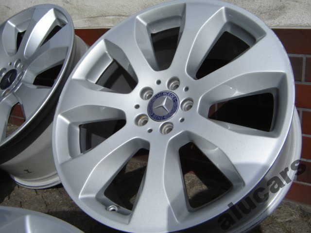 llantas mercedes gl w204 glk r ml 20 5x112 original