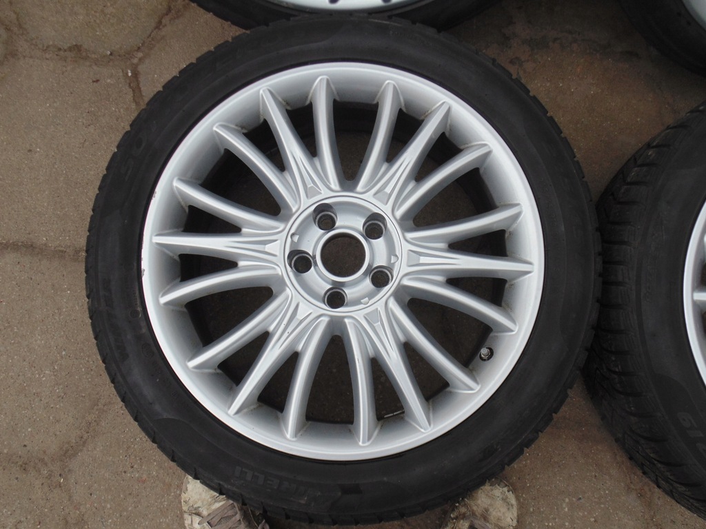 llantas 19 maserati ghbili quattroporte 5x114,3