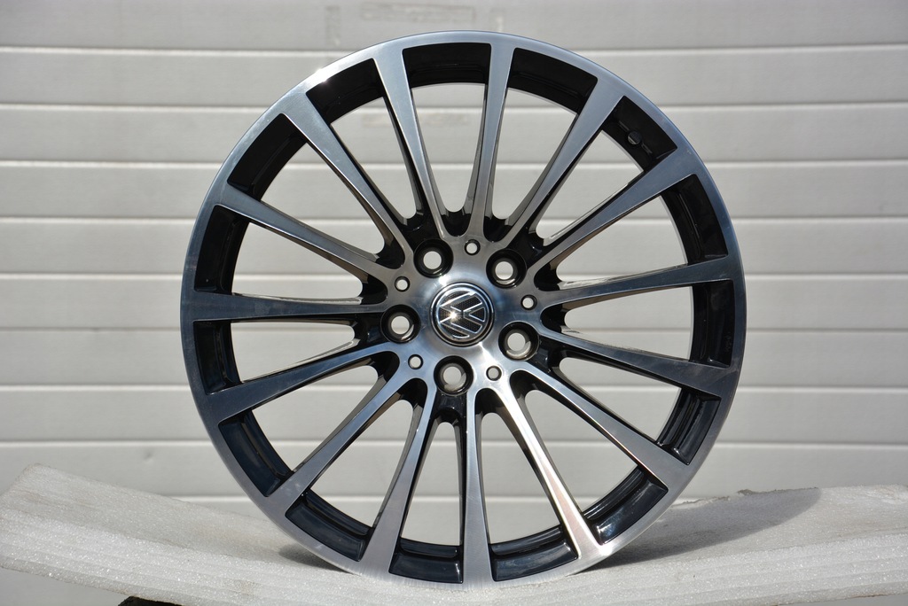 llantas de aluminio bmw 6861224 18" 5x112 et30 original