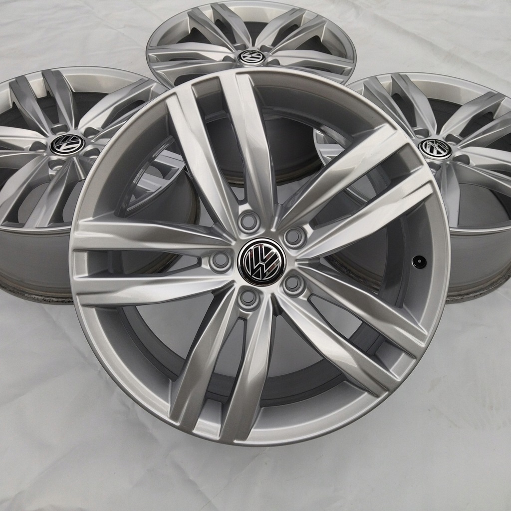 llantas vw golf vii 7,5x18 et51 5g0 5g0601025g