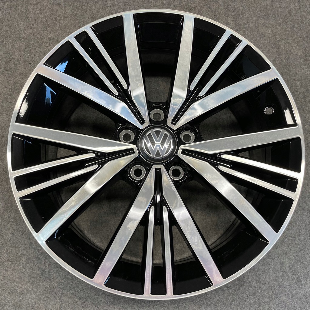 lote llantas vw beetle 17” 17 linas 5c 5c0 7jx17