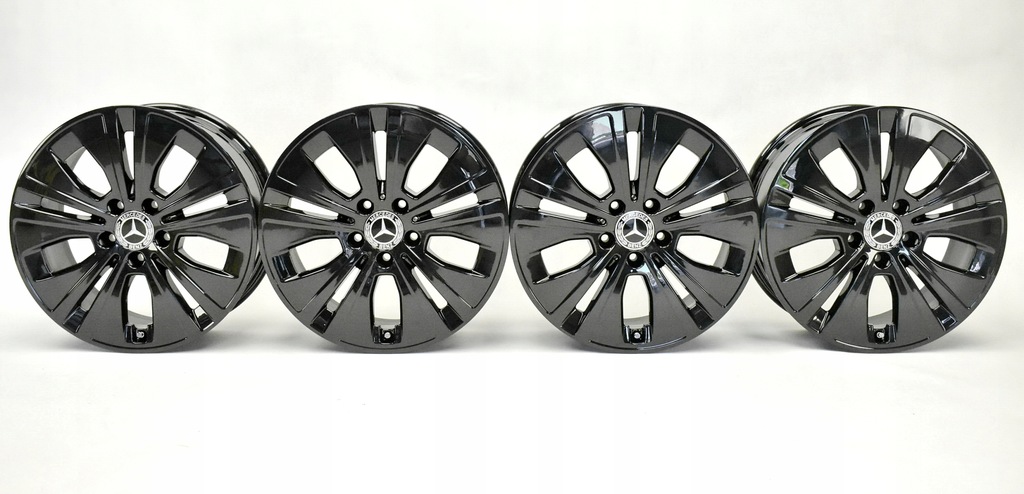 mercedes e w213 s213 7,5x17 et40 a2134015100