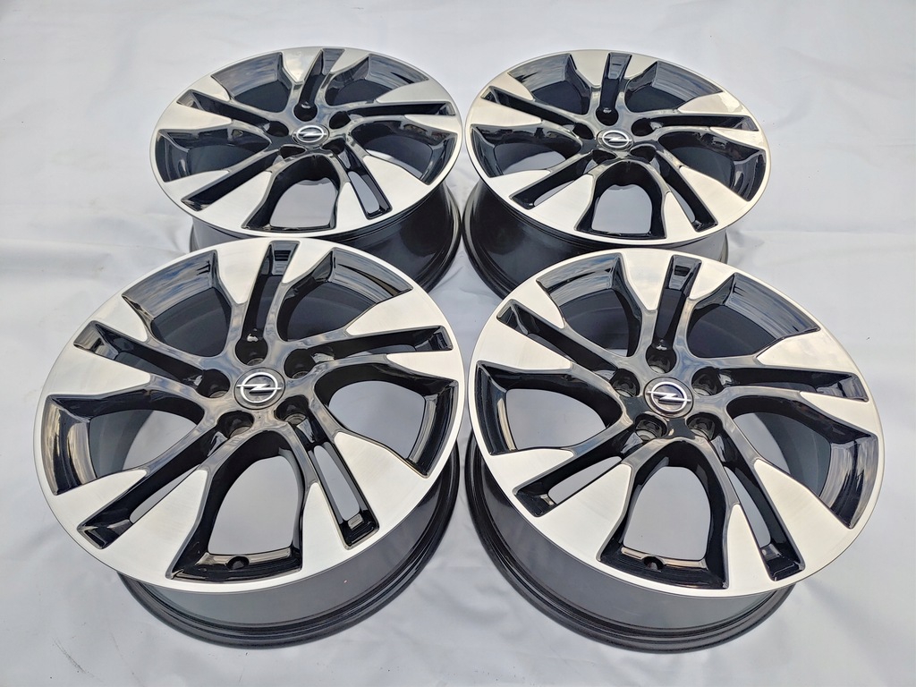 llantas opel grandland x zafira d vivaro iv 18 orygi