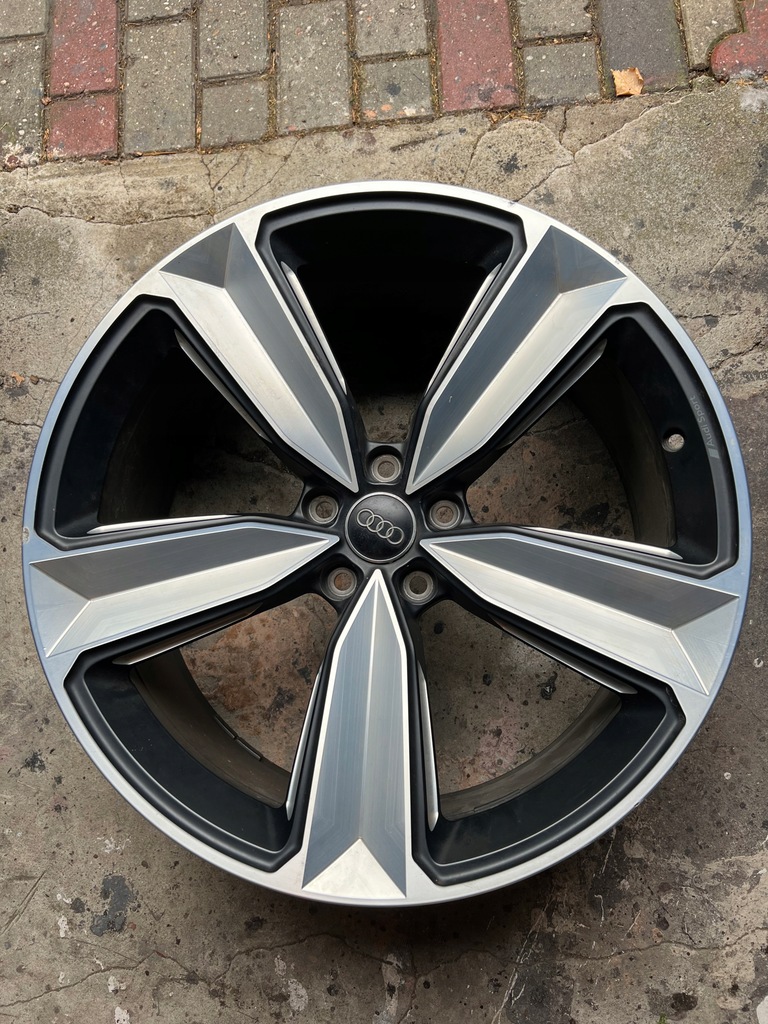 audi rs5 rs4 llanta 20 et26 8w0 601 025