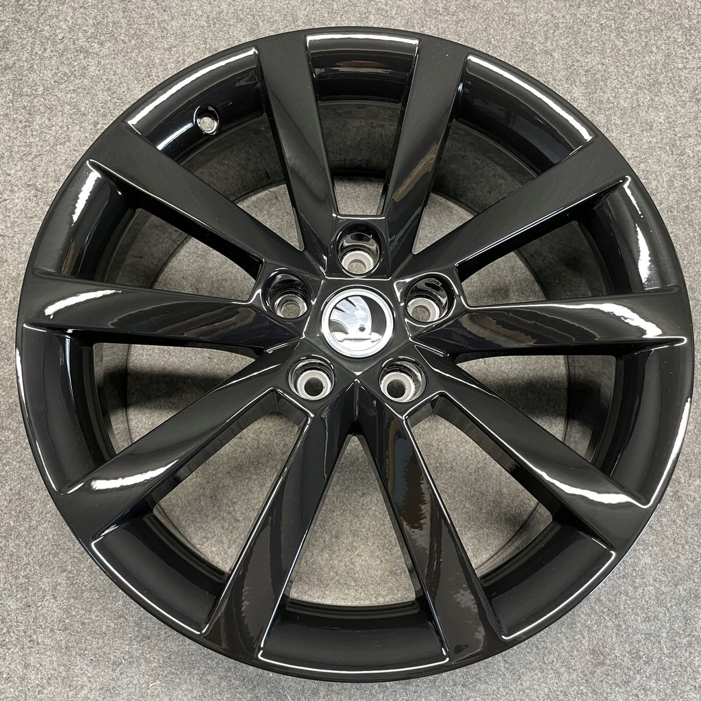llantas skoda octavia iii ii 5e 5e0 rs 5x112 18” 18