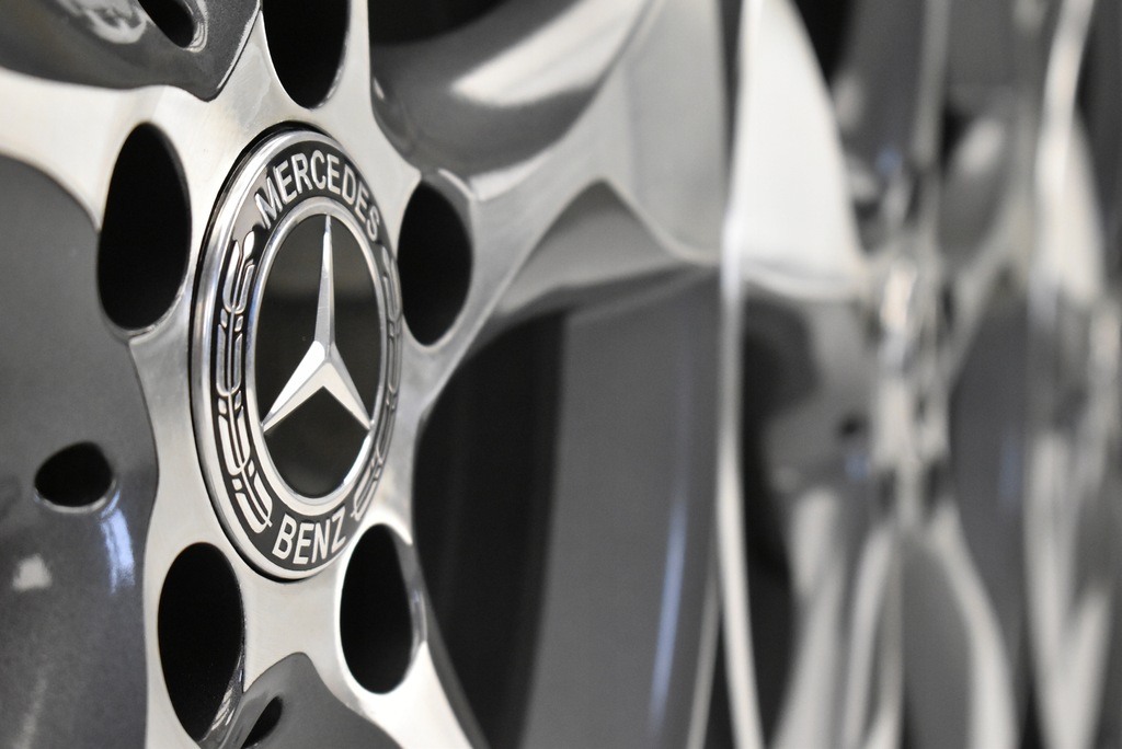 llantas mercedes vito viano b 7,5x17 et52,5 oem a246
