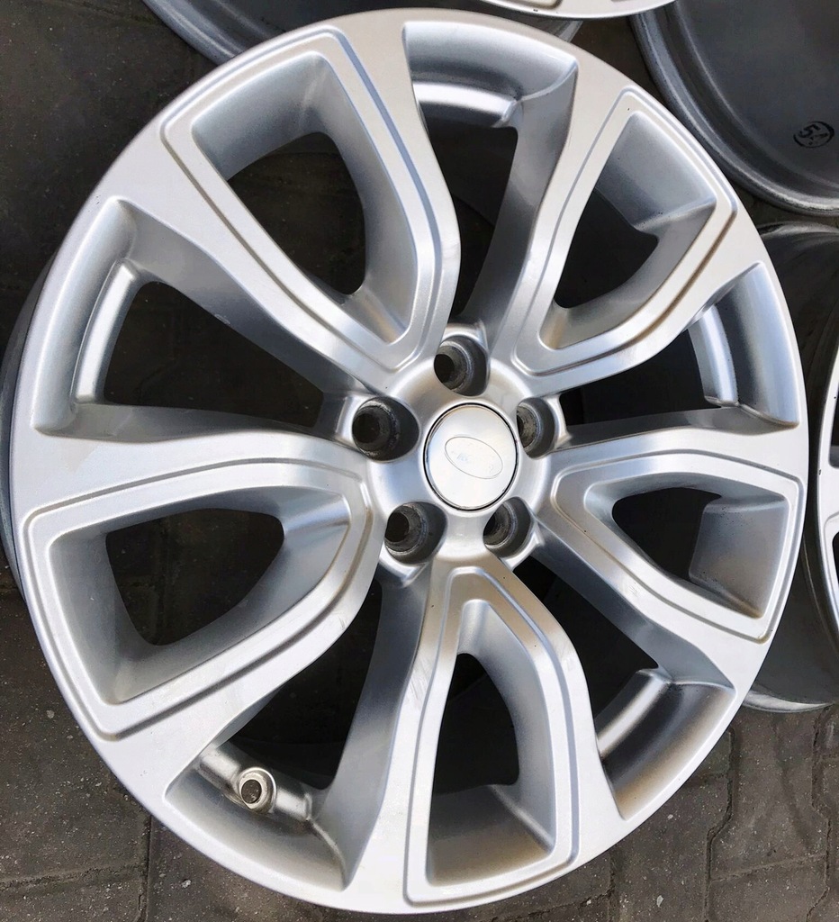 4x llantas  llanta de aluminio oe land rover evoque cd299cdw