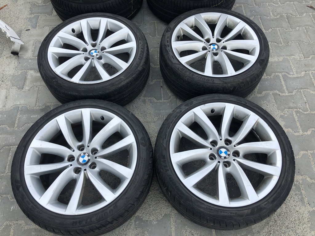 llantas de aluminio  ruedas bmw 5 f10 f11 f12 f01 f07