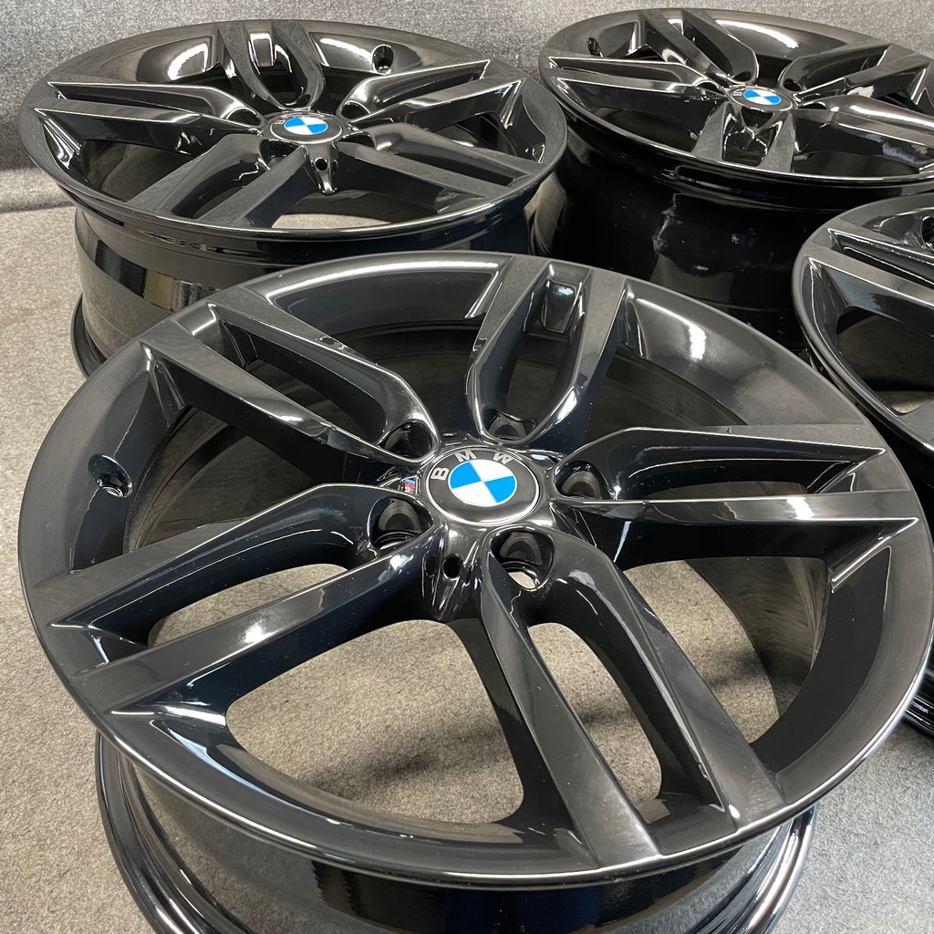 lote llantas bmw 1 f20 f21 f22 f23 wz 461 461m 18