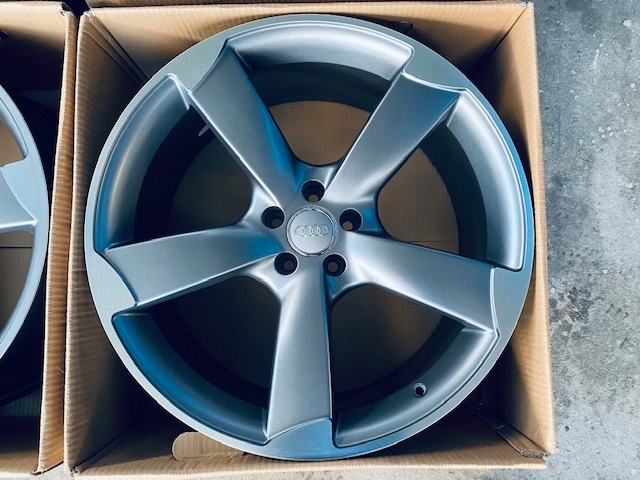 llantas audi a8 a7 a6 rotor 21 nuevos !  
