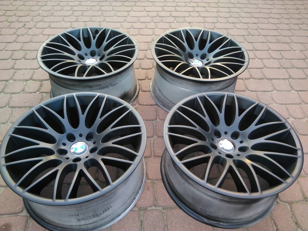 llantas 19' 8,5j 9,5j bmw 5 e60 f10 7 e38 e65 f01