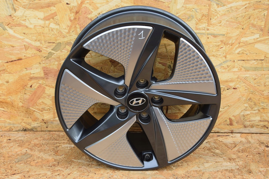 llanta r17 7.0x17  + sensores ioniq lift 20r ory
