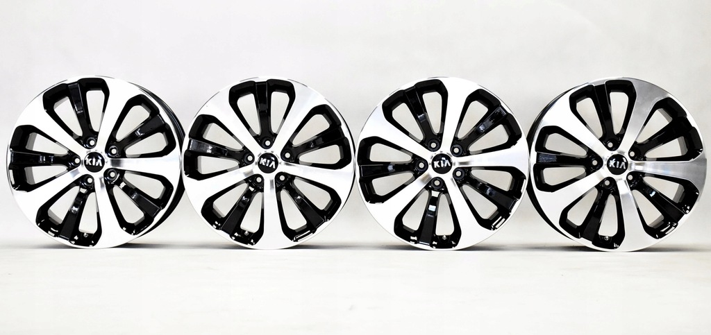 llantas kia sorento sportage 7,5x18 et49,5 5x114,3