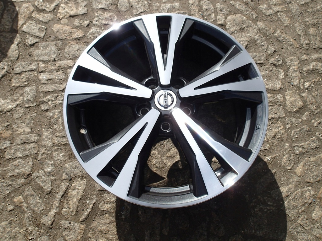 llantas nissan qashqai leaf x-trail juke 18 5x114,3
