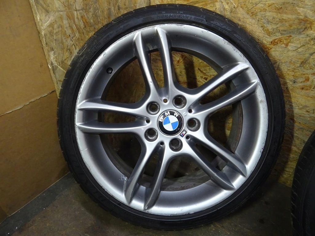 llantas bmw 245/35/18 18" 7891050 m- paquete