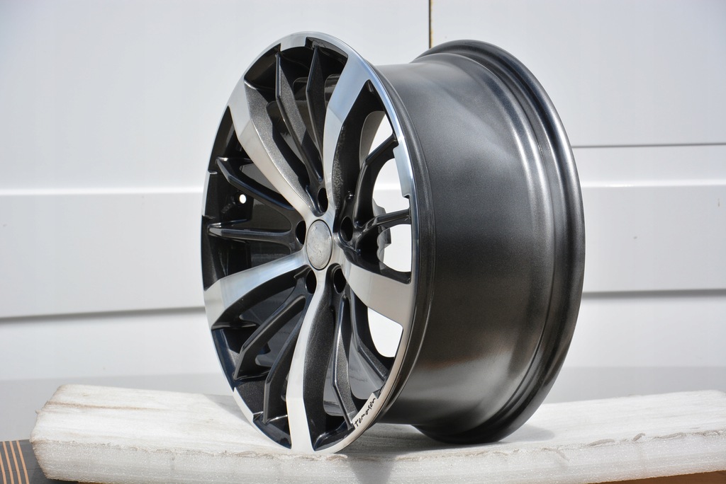 llantas de aluminio tomason tn6 19" 5x112 et45