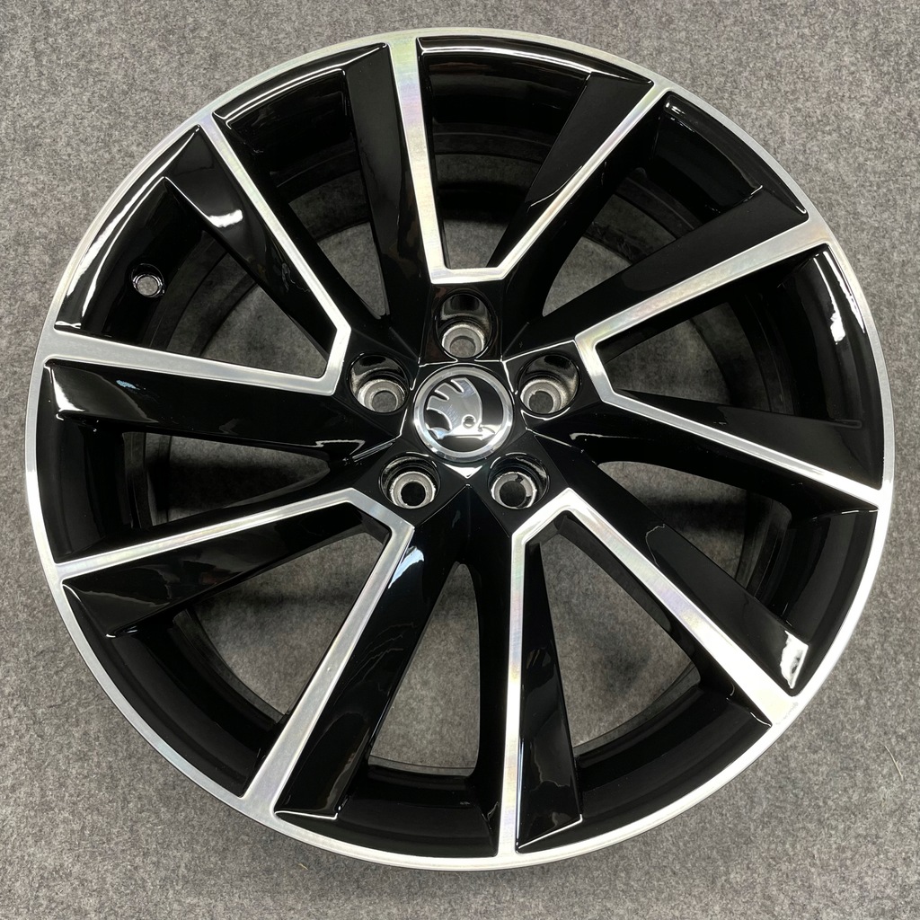 lote llantas skoda scala kamiq 657 17” 17