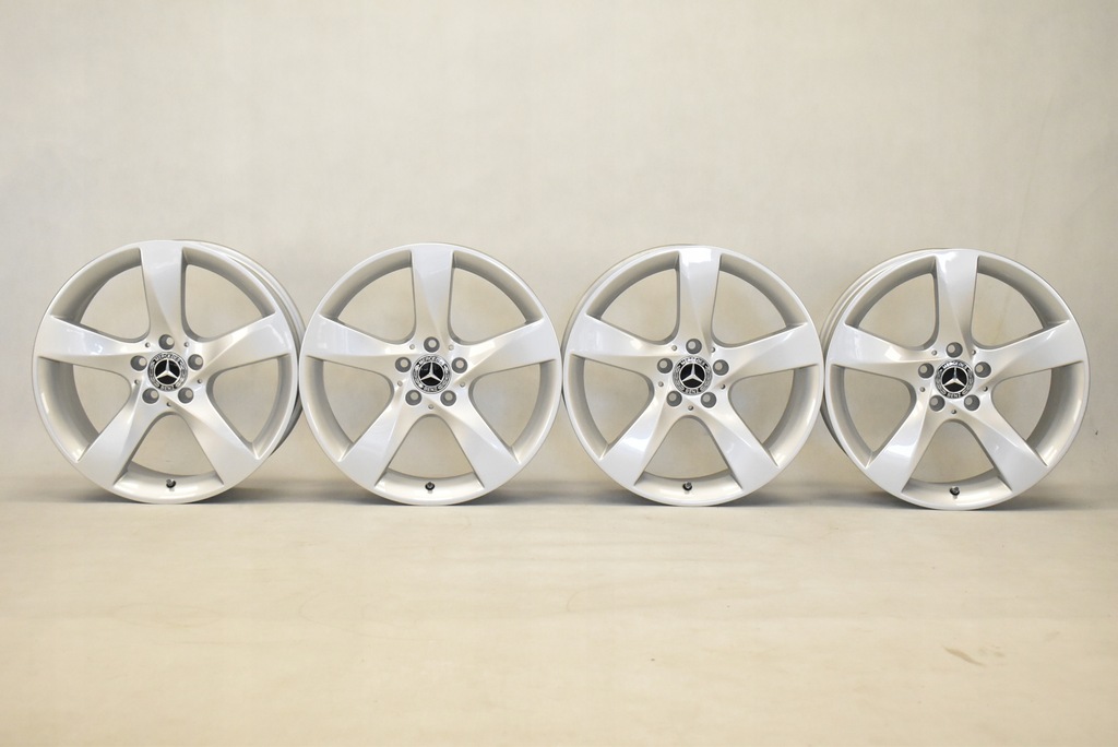 llantas mercedes glk c clase 8x18 et50 a2044018302