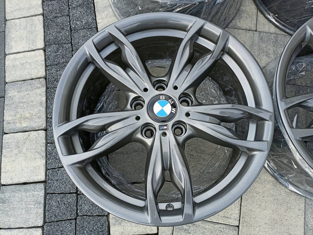 bmw styling 436 7,5x18 et45 8x18 et52 f20 m- paquete