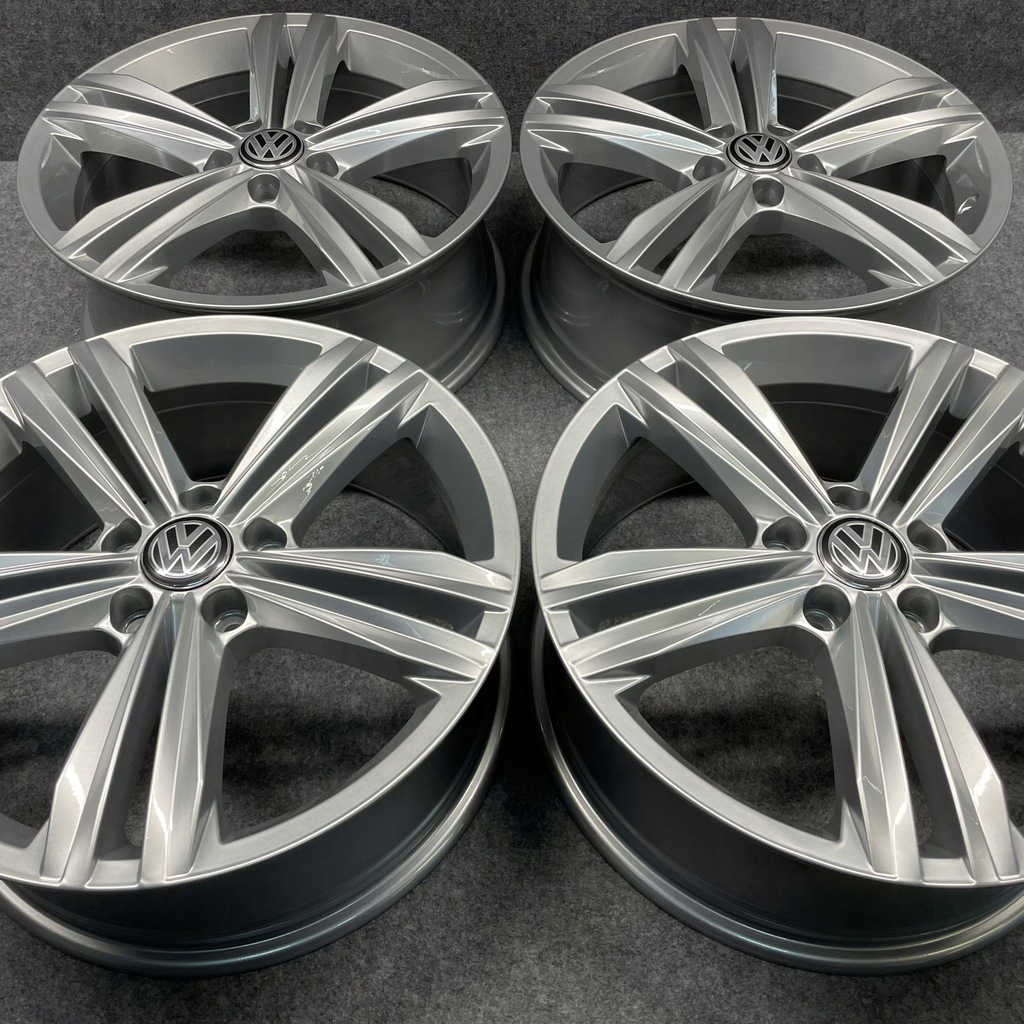 lote llantas vw 5n 5na tiguan sebring 18” 18