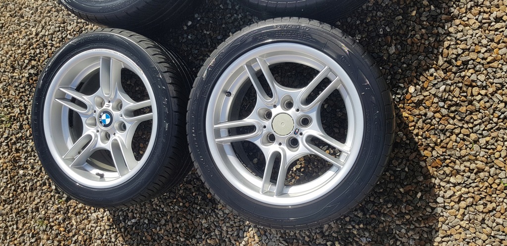 llantas bmw styling 66 2 x 9j is 26 i 2 x 8j is 20