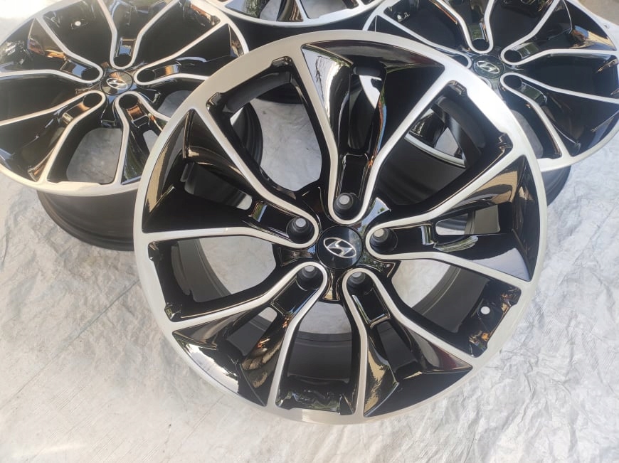 llantas 19  pulgadas hyundai i30 n-performance original