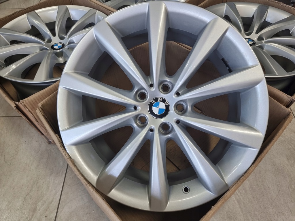 llantas de aluminio  bmw g30 g31 g32 g11 g12 18  pulgadas