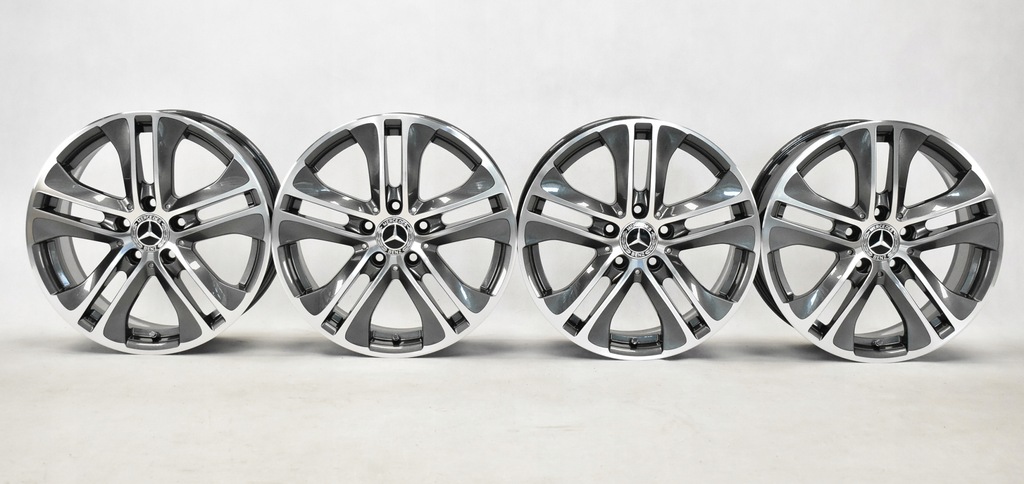 mercedes c clase w204 7,5x17 et47 a2044017502