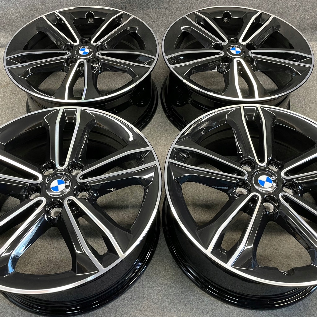 lote llantas bmw 1 2 f40 f45 f46 17 549 17”