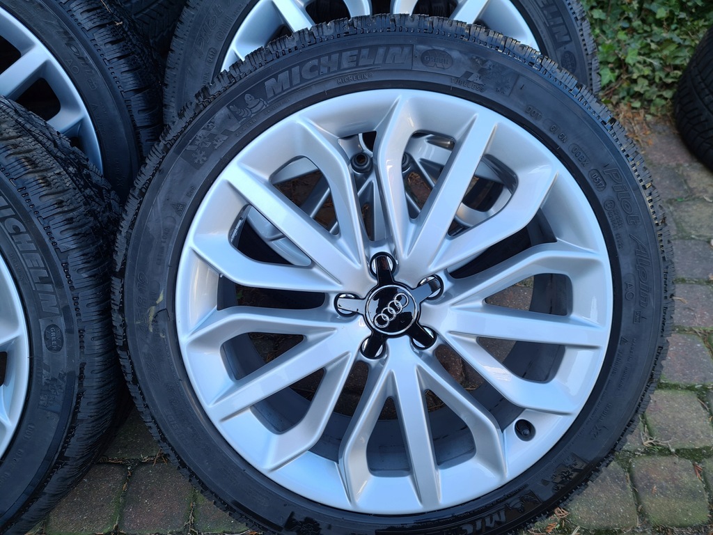 llantas audi a6 19 4g0 a8 a7 a5 a4 a3 q5 q3 et33